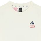 Boys Ivory Marvel Spider Man T-Shirt, 1, hi-res