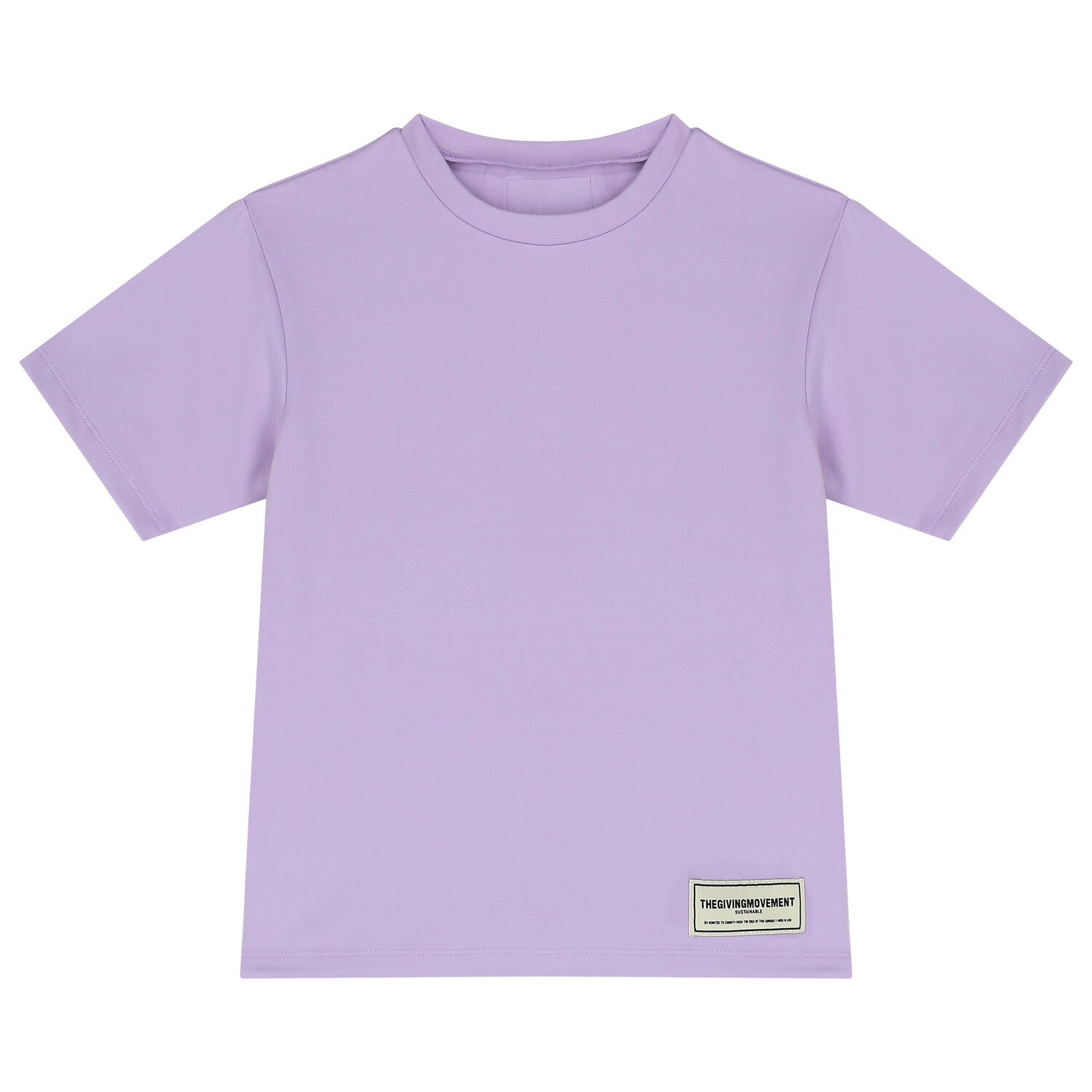 Purple Logo Softskin T-Shirt, 2, hi-res image number null