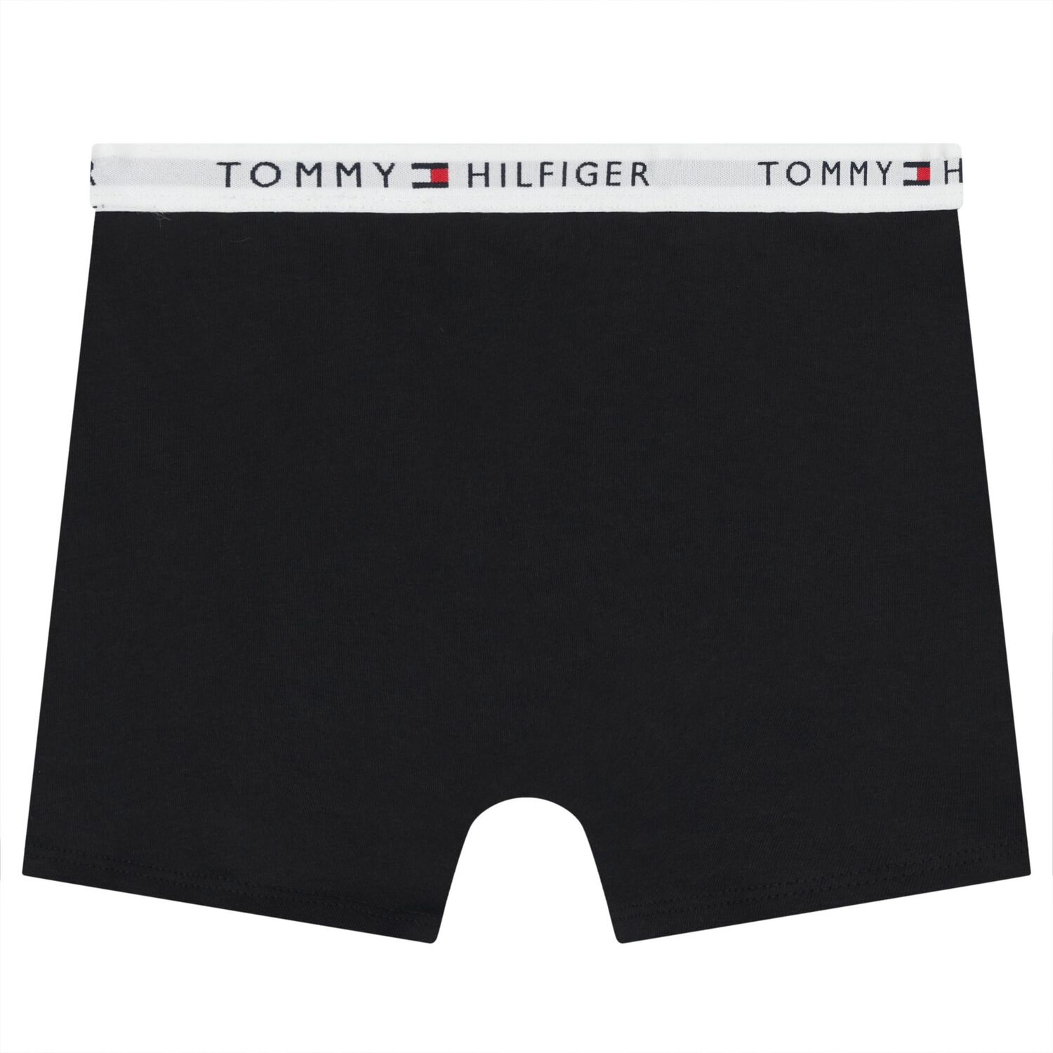 Boys Black Boxer Shorts ( 2-Pack ), 1, hi-res