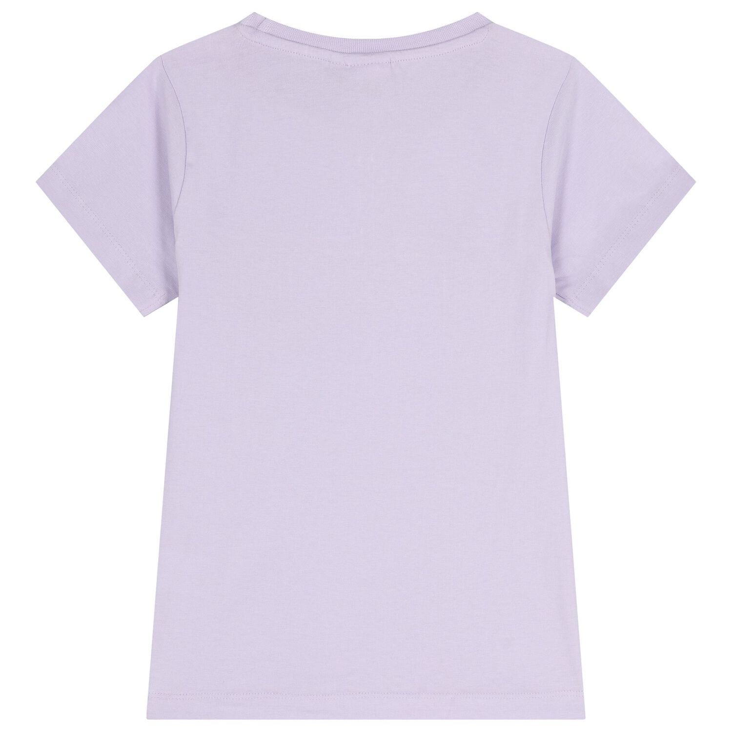 طقم شورت للبنات عليه صورة هيلو كيتي باللون البنفسجي, 1, hi-res