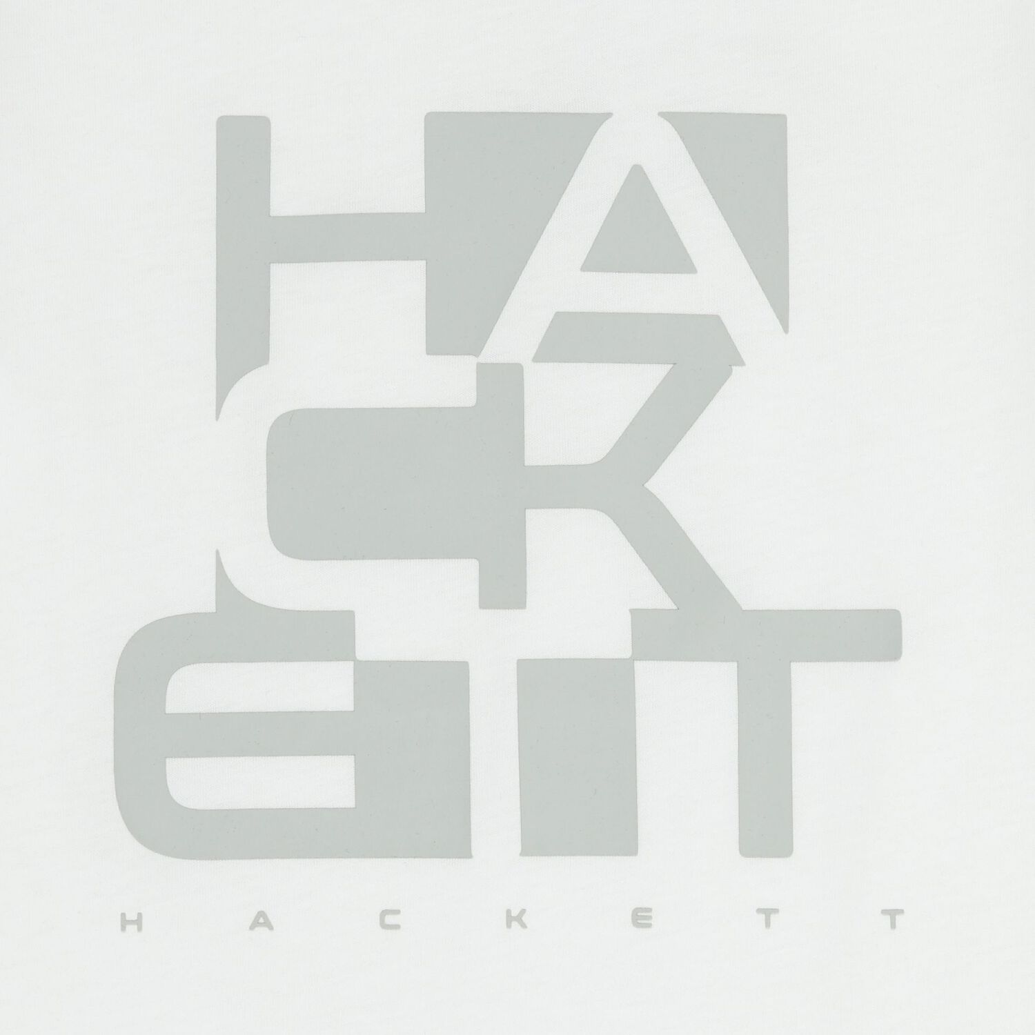 Boys White Logo T-Shirt, 3, hi-res