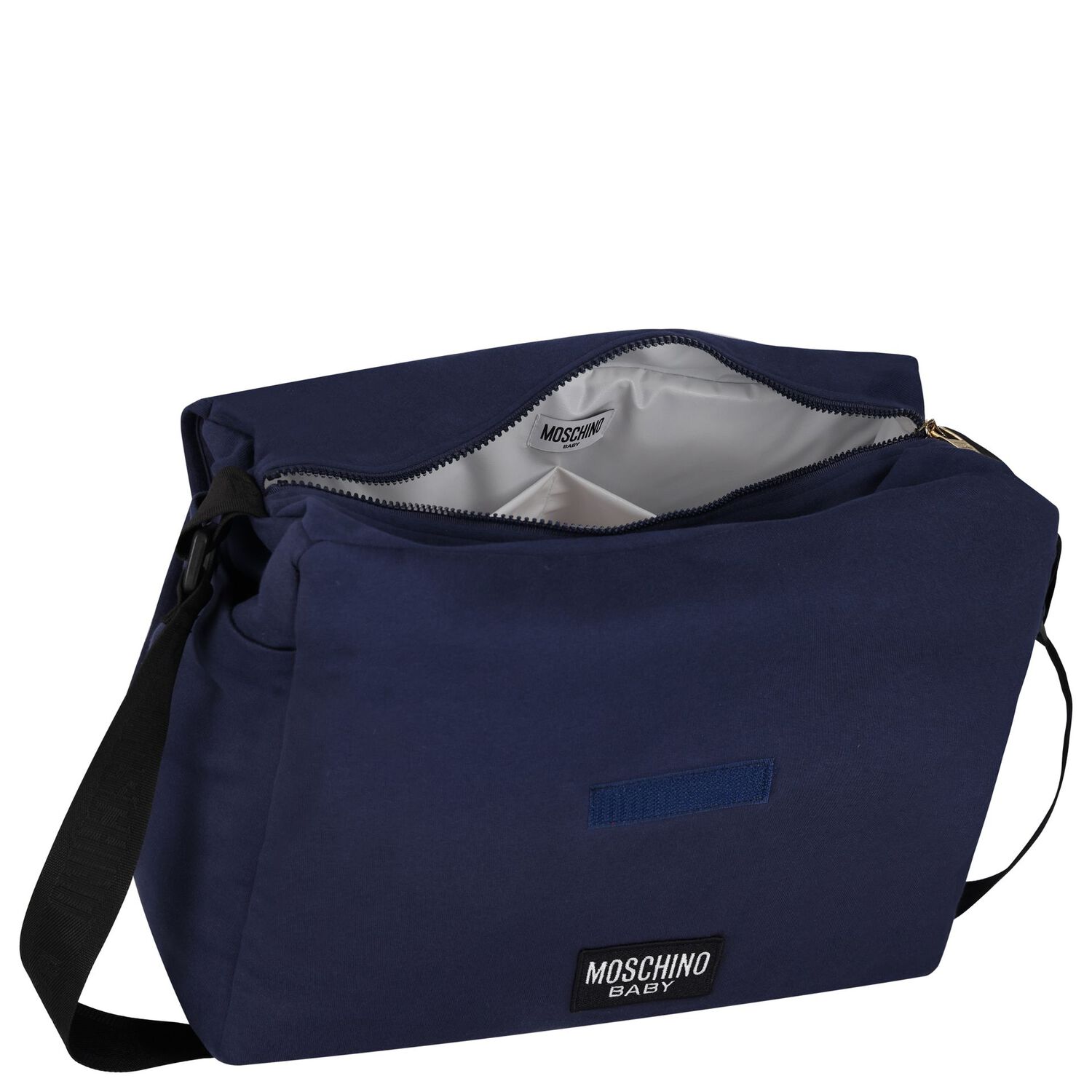 شنطة مواليد بشعار تيدى بير باللون الكحلى, 3, hi-res