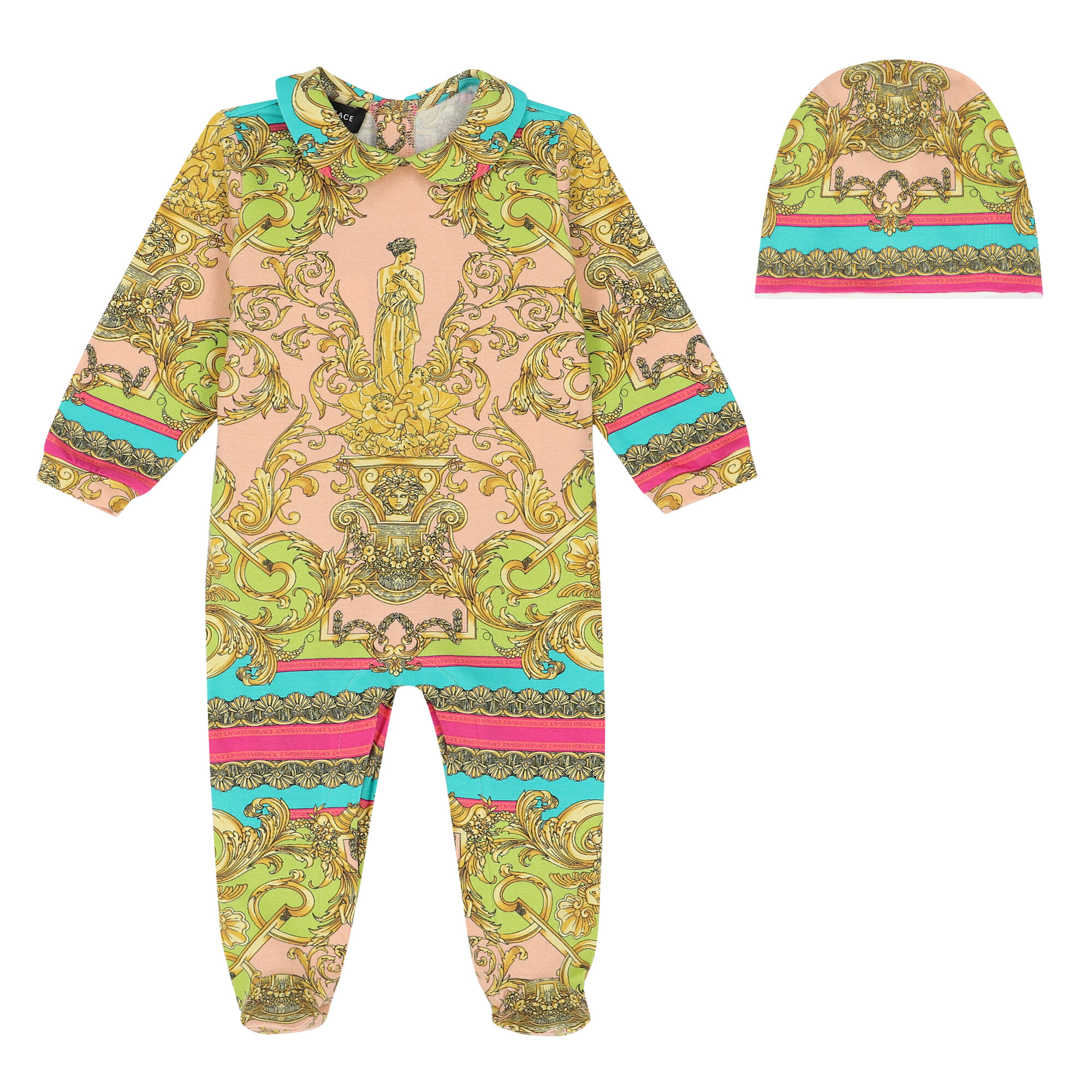 Versace sales baby grow
