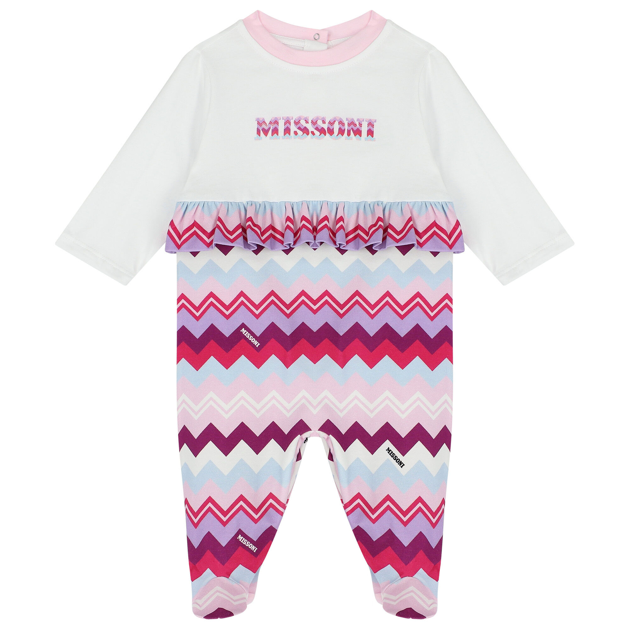 Missoni baby grow discount