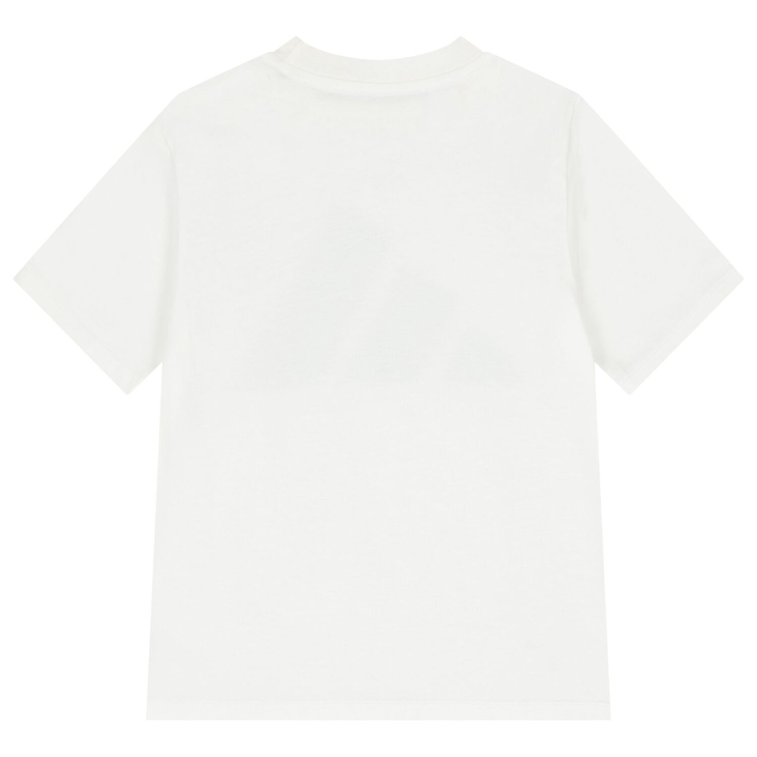 White Logo T-Shirt, 1, hi-res
