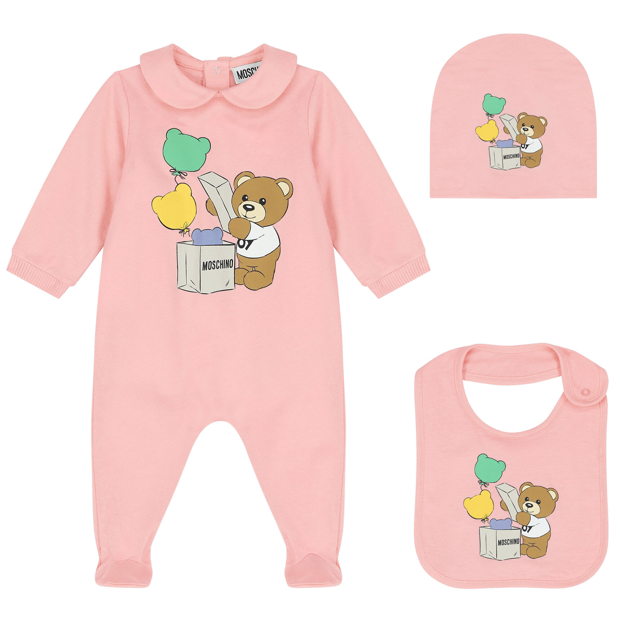 Moschino newborn shop girl