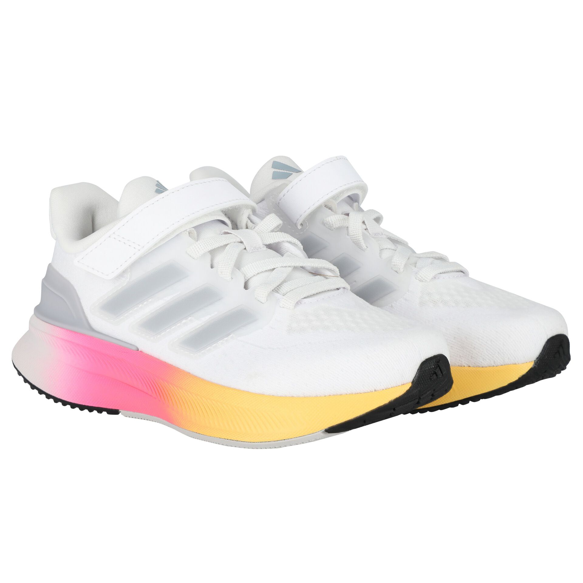 Adidas Kids White Ultrabounce 5 EL Trainers Junior Couture Bahrain