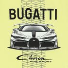 تيشيرت أولاد بالشعار باللون الأصفر, 2, hi-res