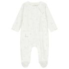 Ivory & Grey Babygrow Gift Set, 1, hi-res