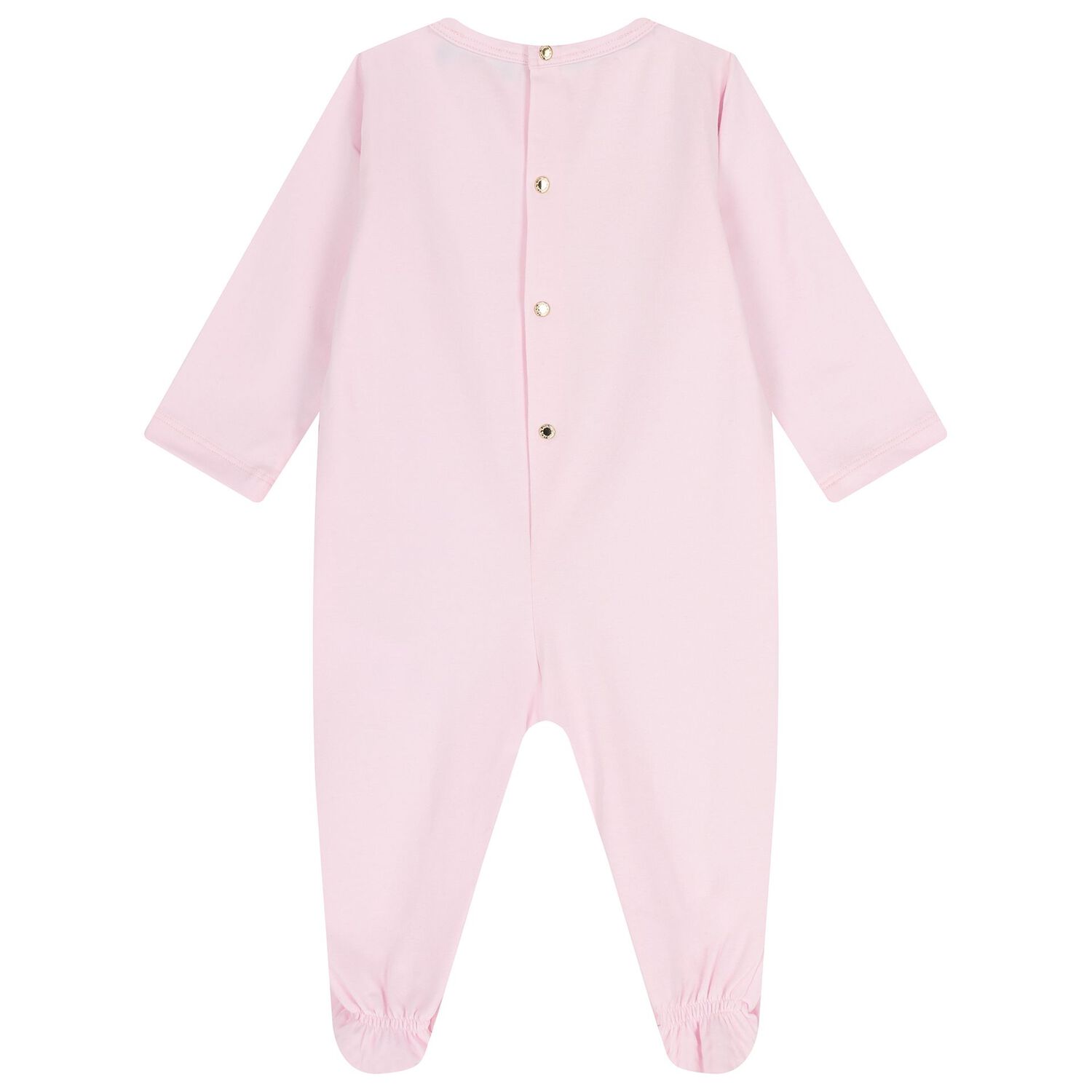Baby Girls Pink Medusa Babygrow Gift Set, 1, hi-res