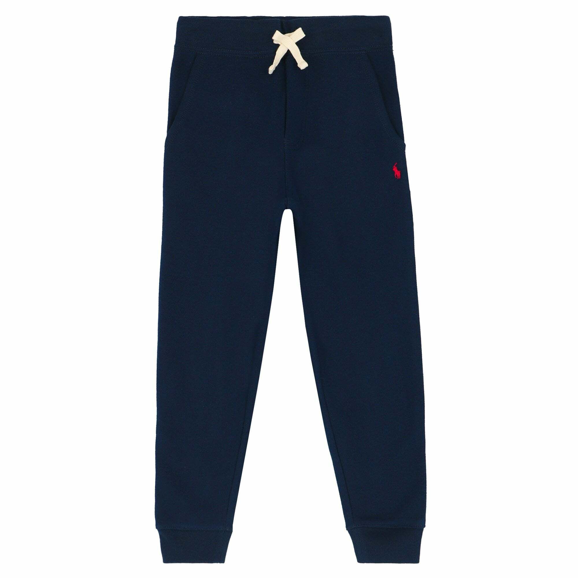 Ralph Lauren Boys Navy Logo Joggers Junior Couture Bahrain