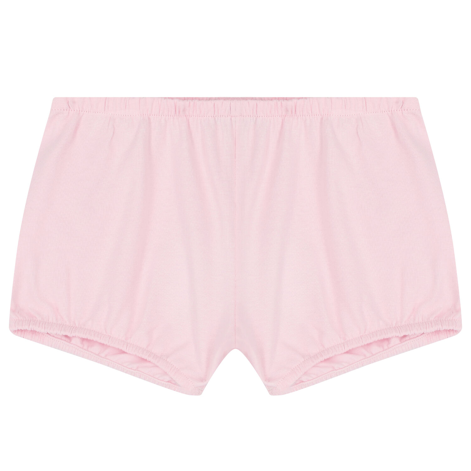 Younger Girls White & Pink Logo Dress Set, 1, hi-res