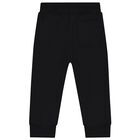 Black Logo Tracksuit, 2, hi-res