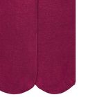 Girls Burgundy Tights, 1, hi-res