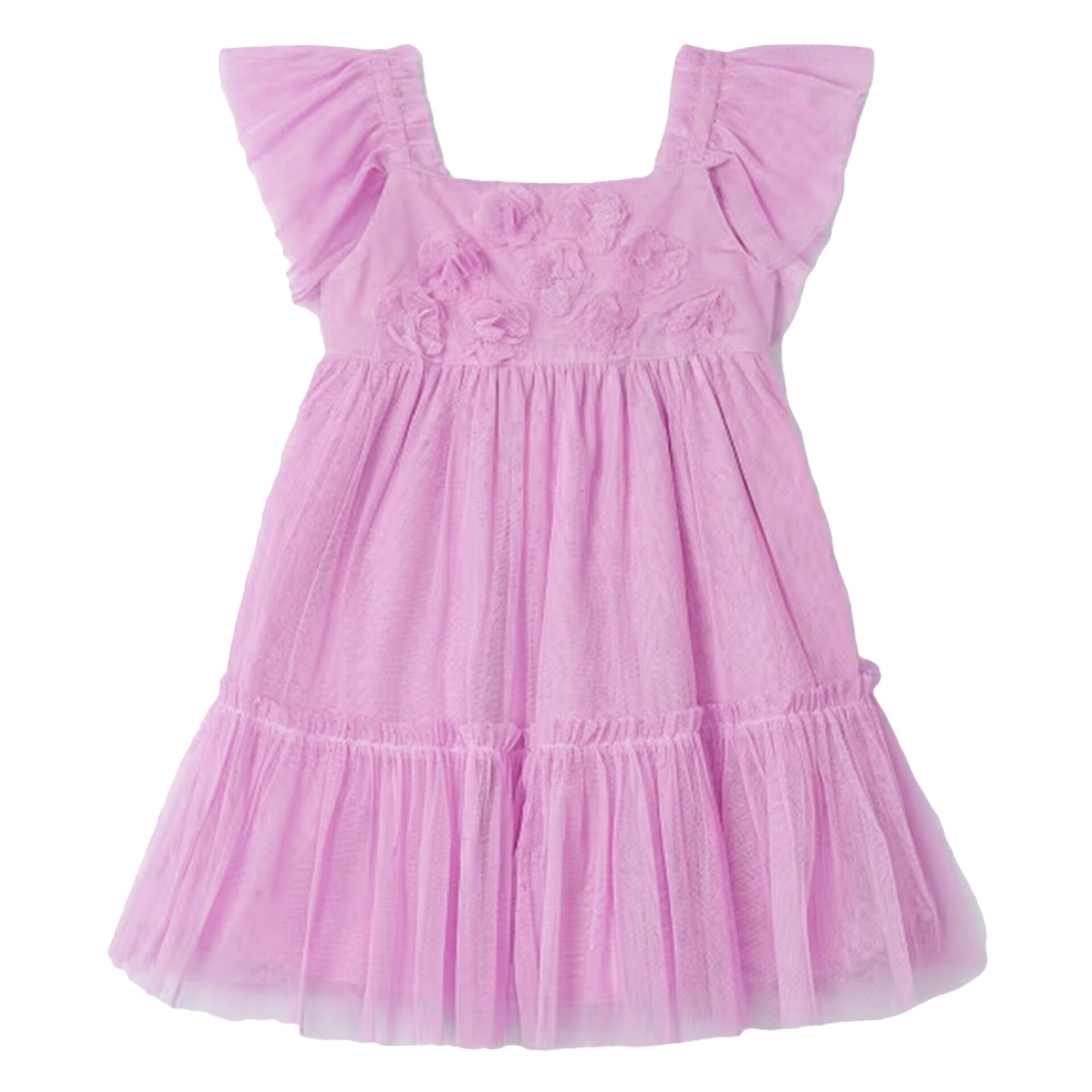 Mayoral tulle dress 2025