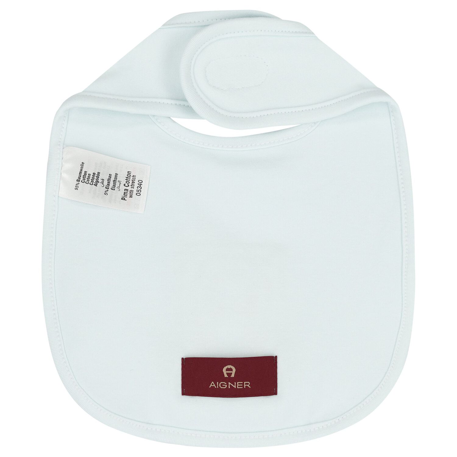 Baby Boys Blue Logo Babygrow Gift Set , 2, hi-res