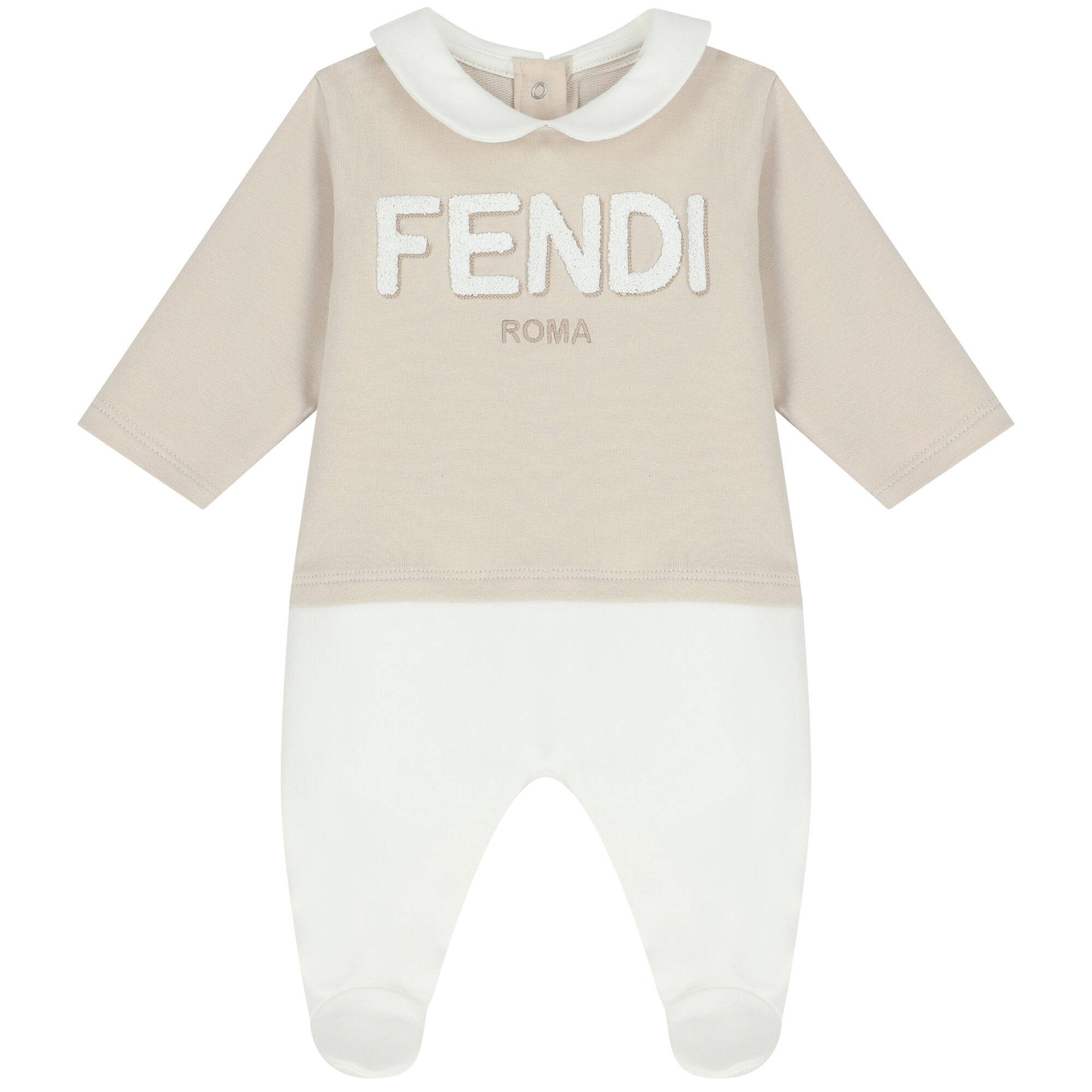 Fendi baby grow outlet