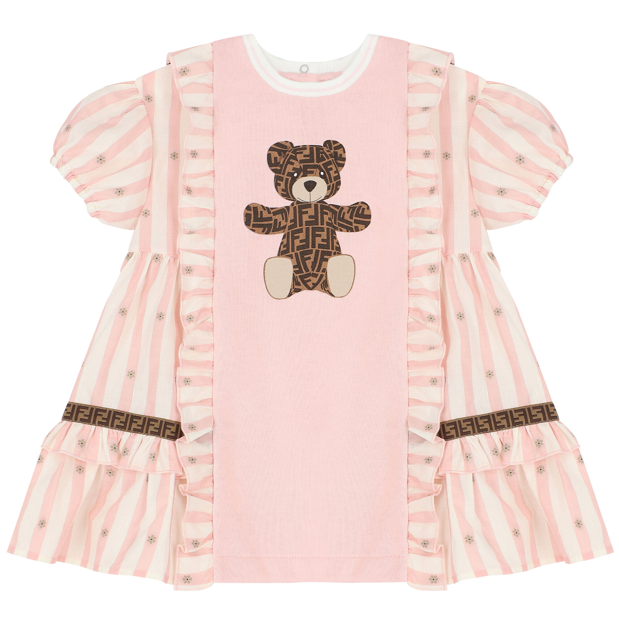 Fendi dress baby hot sale
