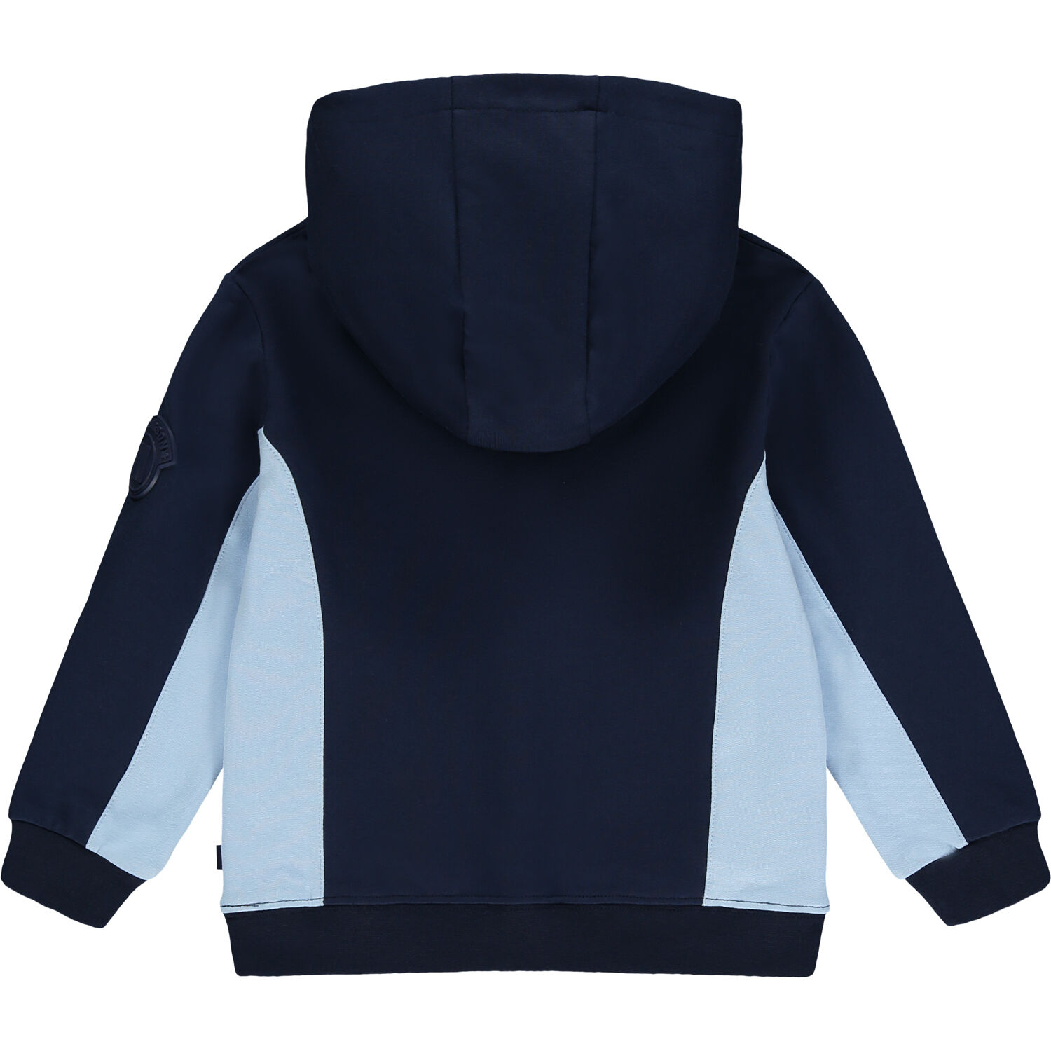 Boys Navy Blue Logo Tracksuit, 1, hi-res image number null