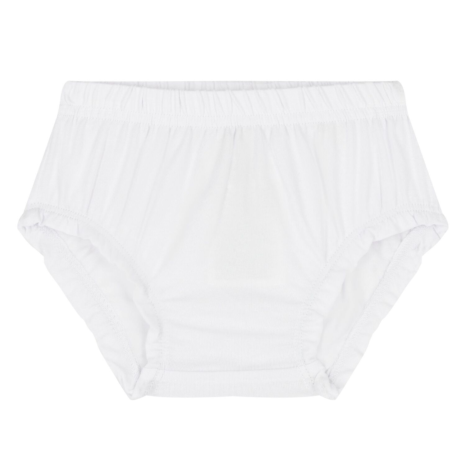 طقم فستان تول بشعار باللون الأبيض والأزرق للبنات, 1, hi-res image number null