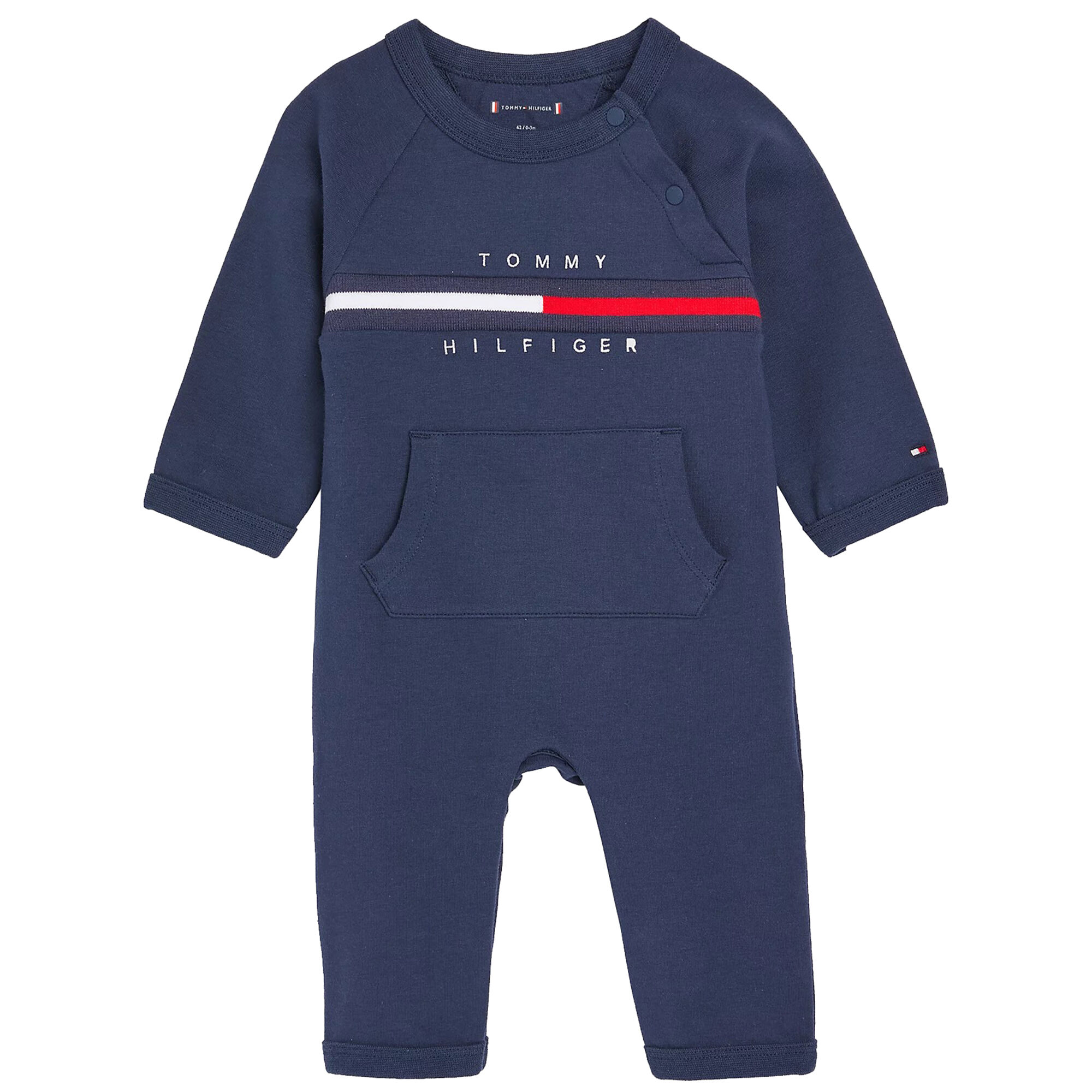 Tommy hilfiger 2025 baby boy romper