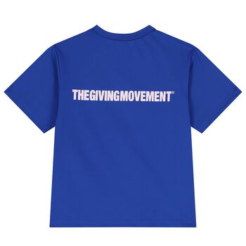 Blue Softskin Regular Fit T-Shirt, 2 Blue Softskin Regular Fit T-Shirt