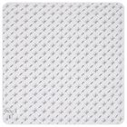White Logo Baby Blanket, 1, hi-res
