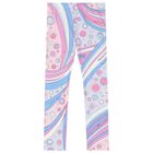 Girls Pink & Lilac Fontane Leggings, 2, hi-res