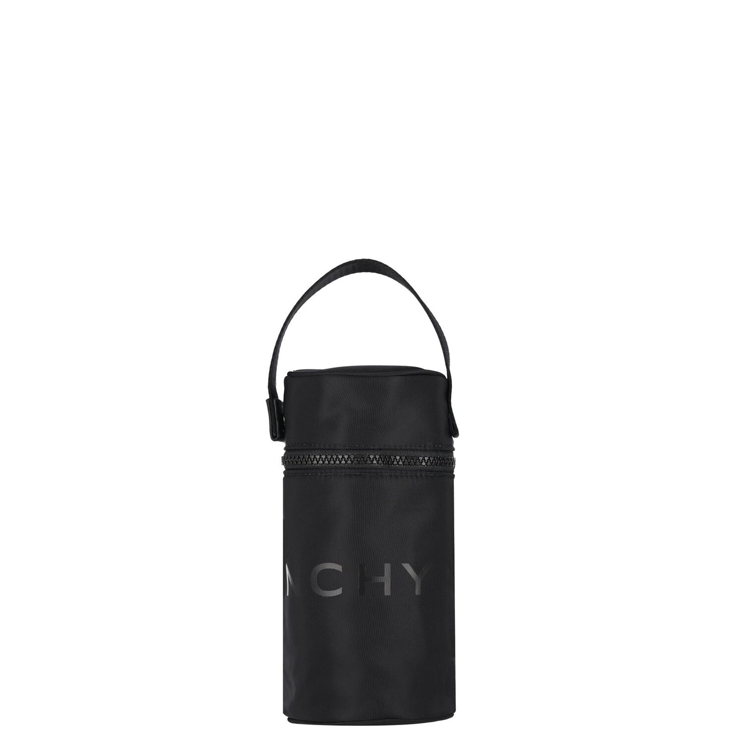 Black Logo Baby Changing Bag, 1, hi-res image number null