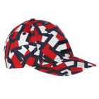 Boys Navy, White & Red Logo Cap, 1, hi-res