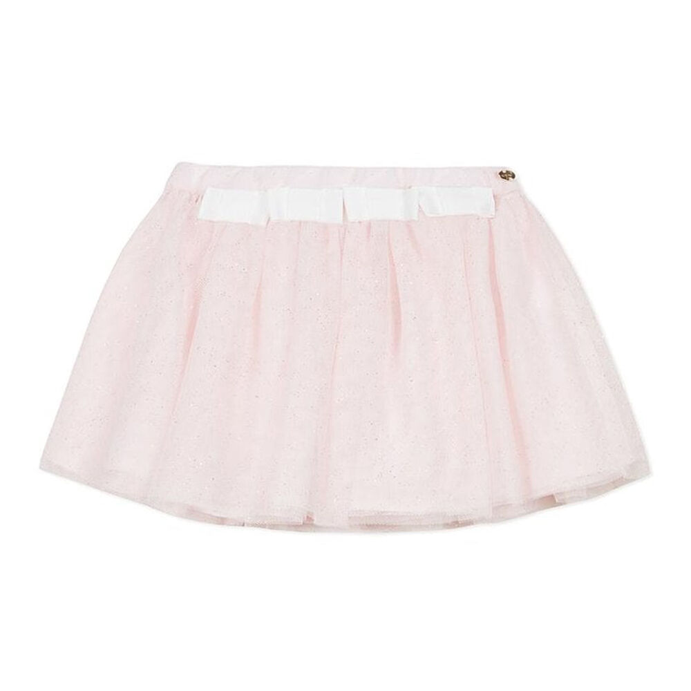 Lucy Skirt Toddler Shell Pink