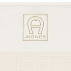 Ivory & Gold Logo Baby Blanket, 3, hi-res