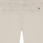 Boys Beige Chino Trousers, 1, hi-res