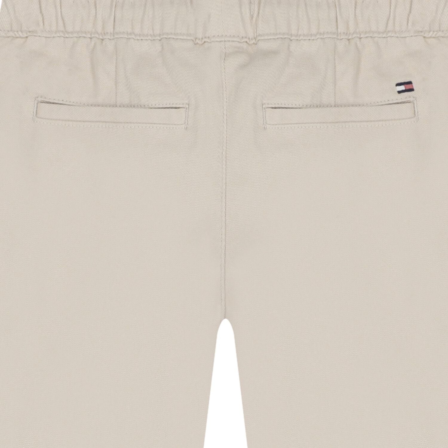 Boys Beige Chino Trousers, 1, hi-res