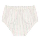 طقم فستان بنات باللون الأبيض , 1, hi-res