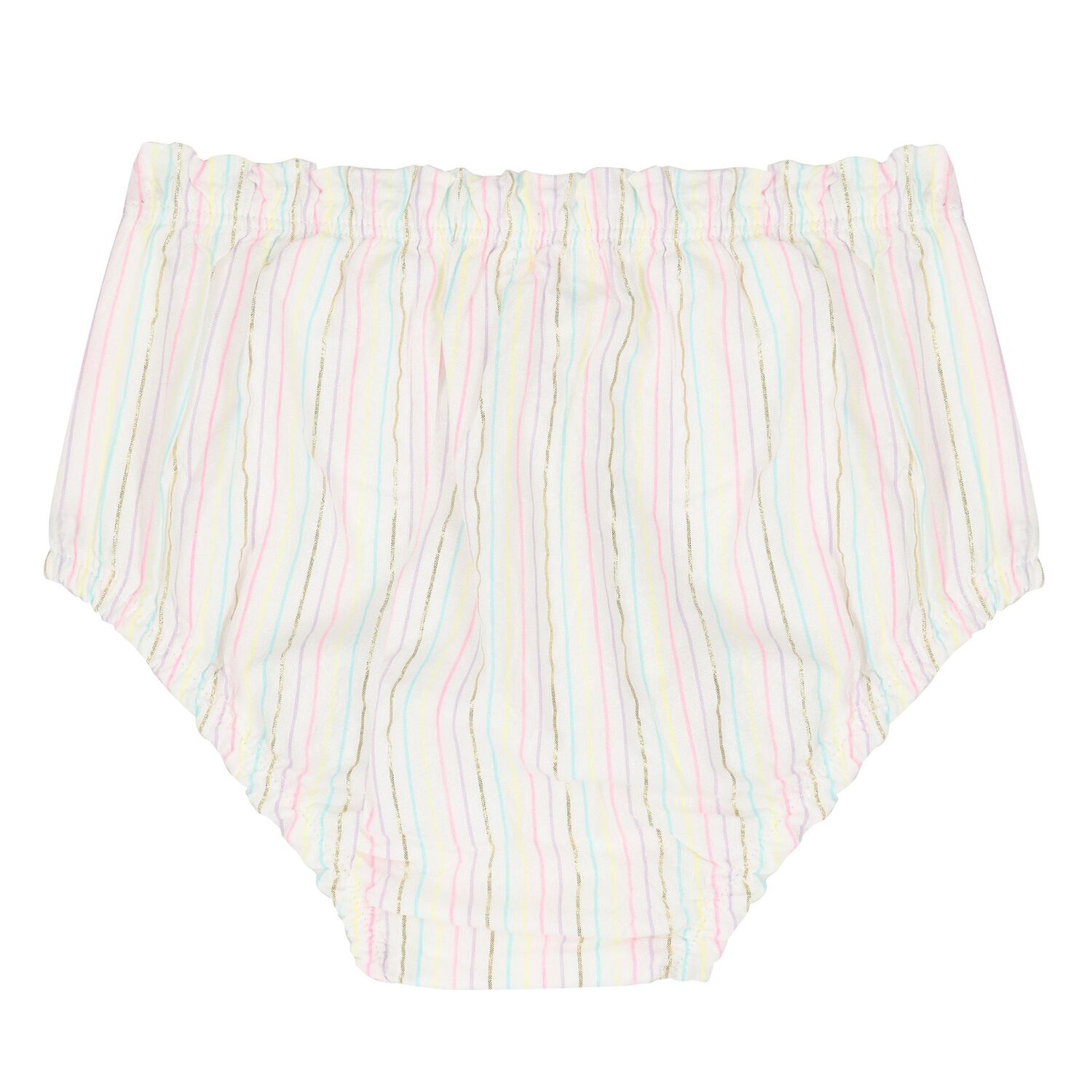 طقم فستان بنات باللون الأبيض , 1, hi-res