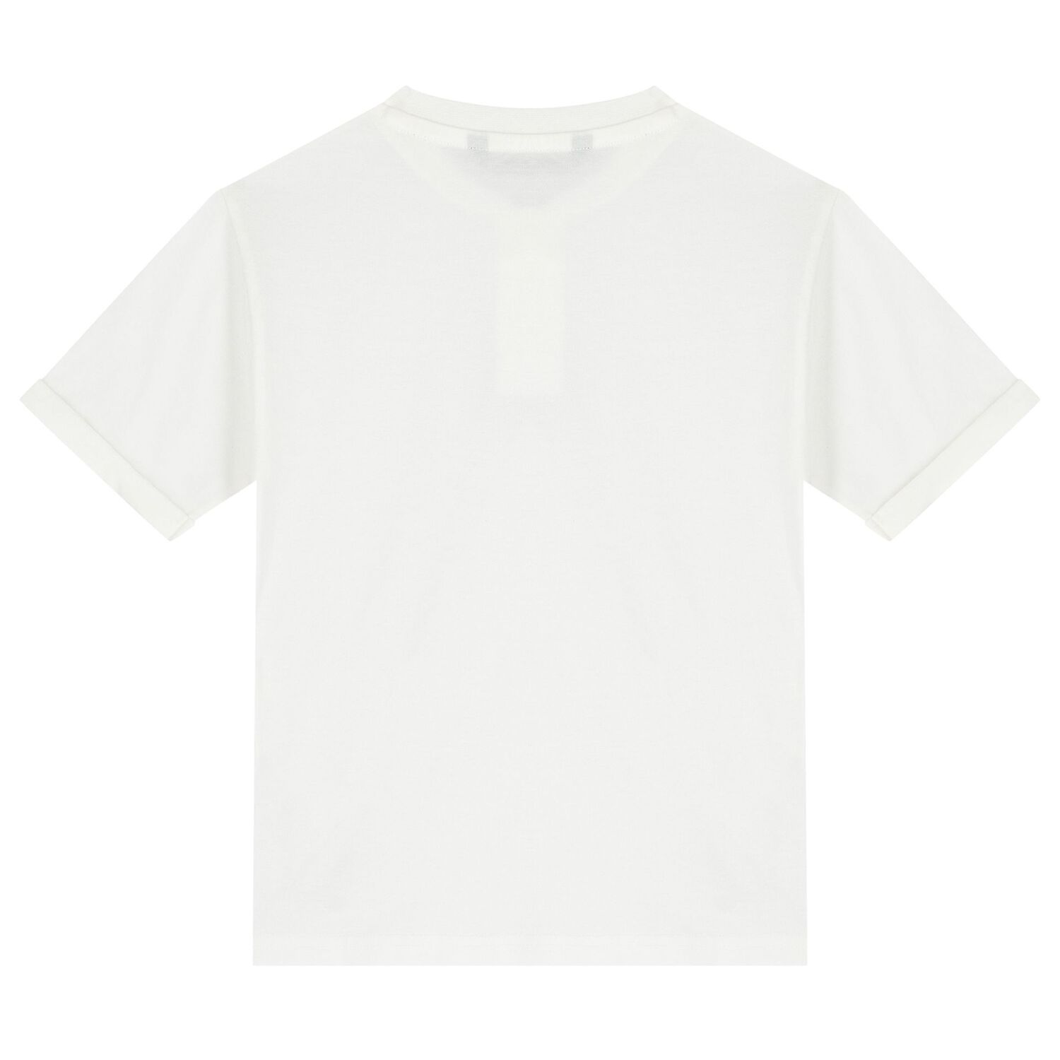 طقم شورت باللون الأبيض والكحلى للأولاد, 2, hi-res