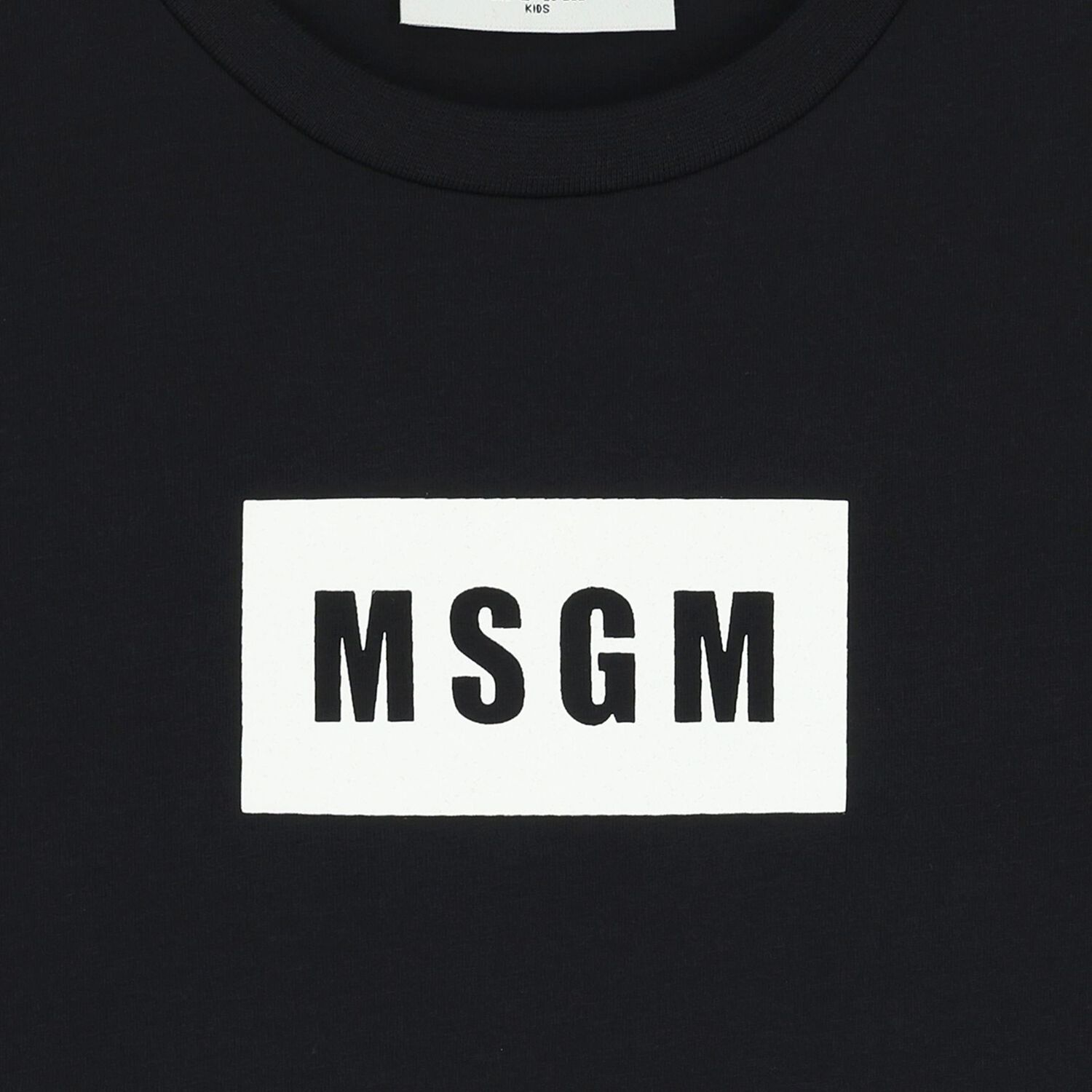 Black Logo T-Shirt, 2, hi-res