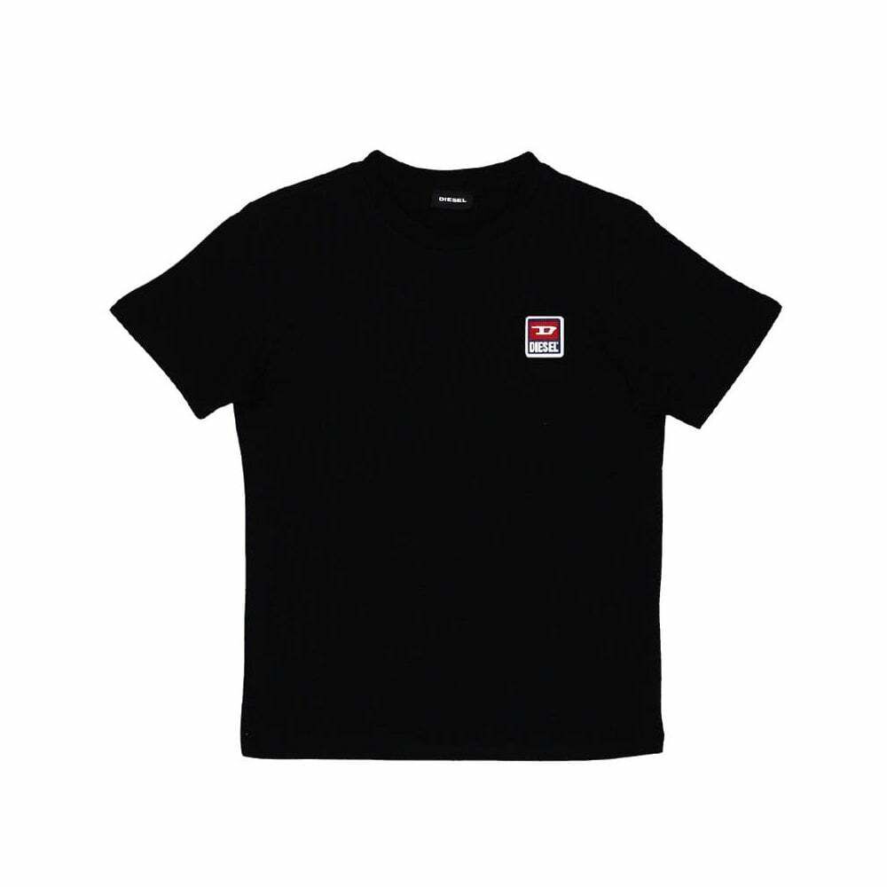 Boys diesel t shirt clearance