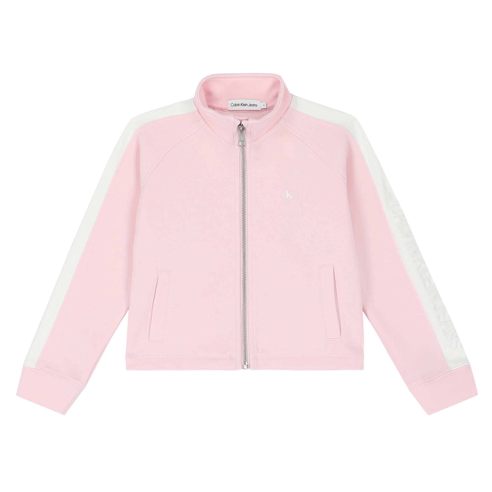 Calvin klein store track top