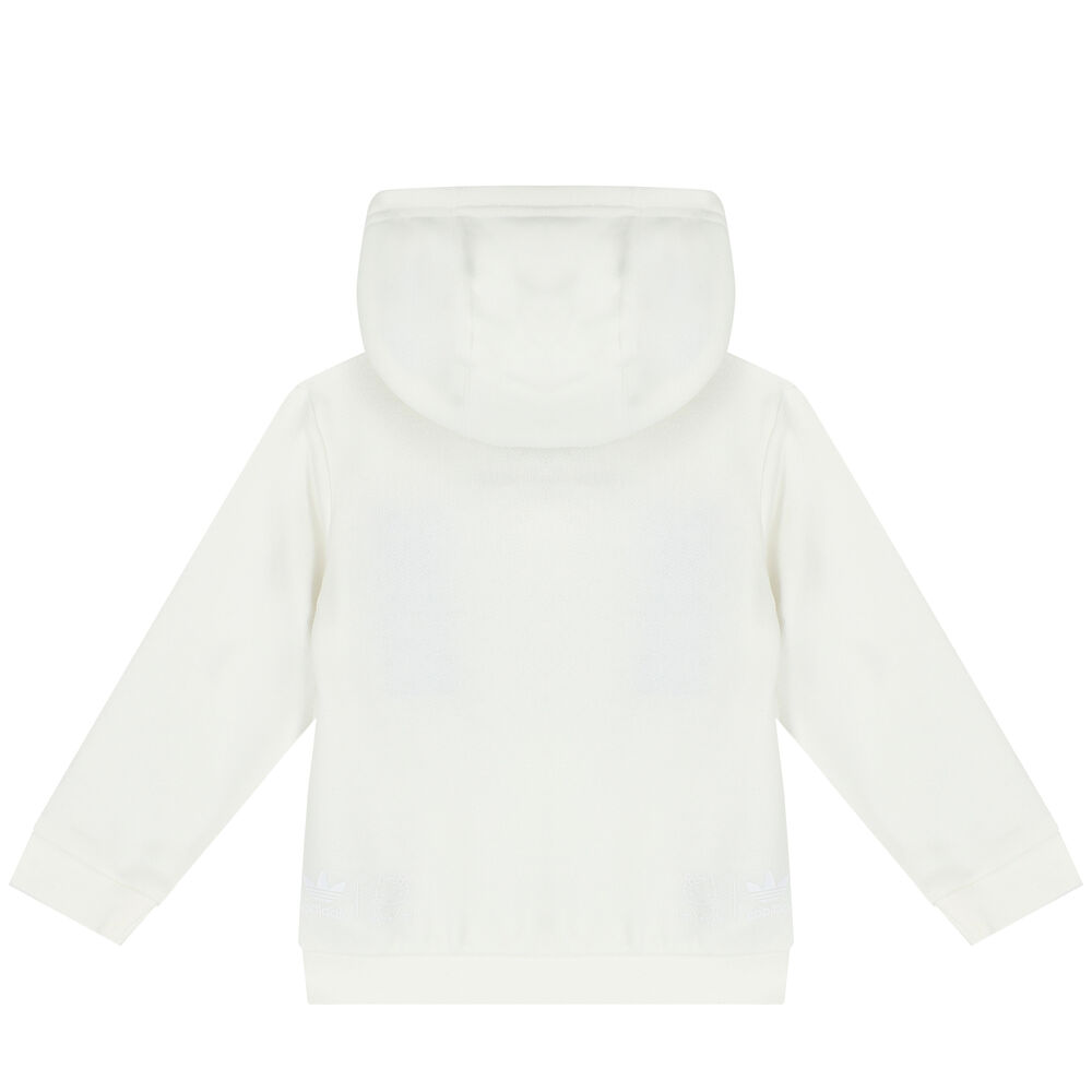 adidas Originals Younger Girls White & Black Hello Kitty Tracksuit | Junior  Couture USA