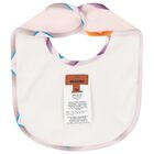 Baby Girls Pink Logo Zig Zag Babygrow Gift Set, 1, hi-res