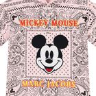 Girls Pink Disney Hooded Dress, 1, hi-res