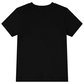 Black Logo T-Shirt
