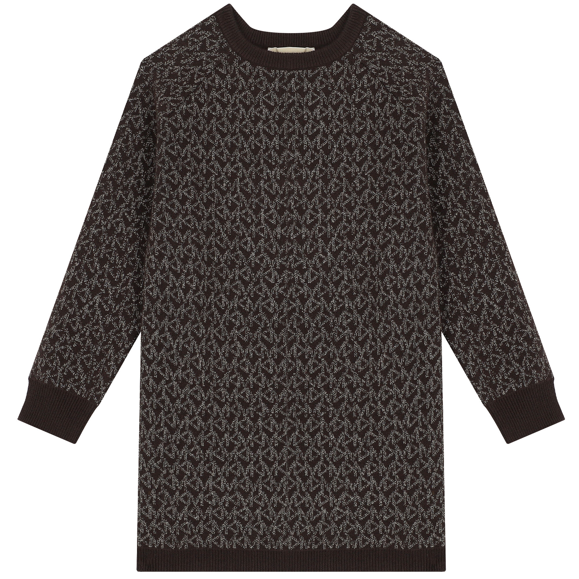 Mk sweatshirt dress deals