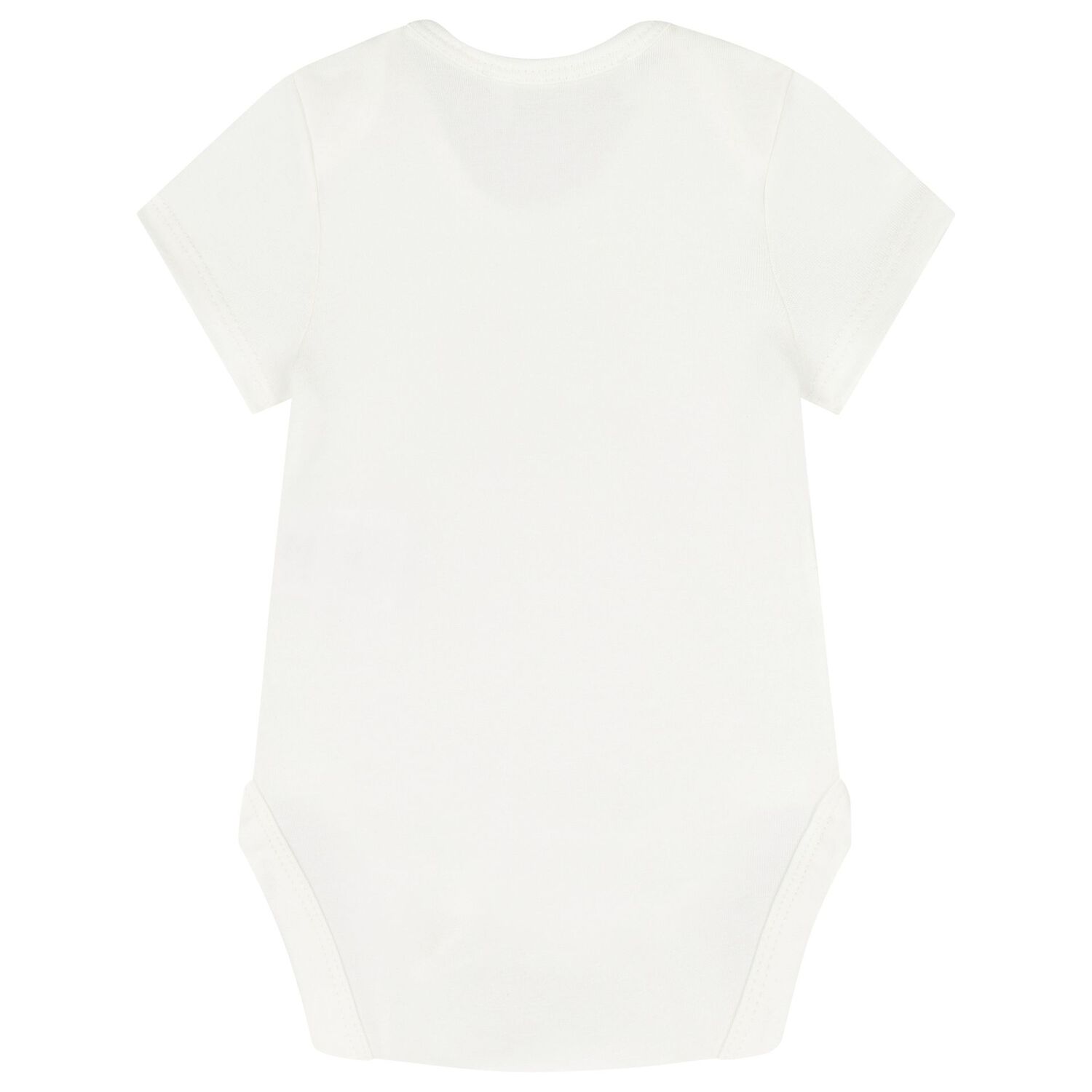 Baby Boys Blue & Ivory Geo Map Babygrow Gift Set, 1, hi-res