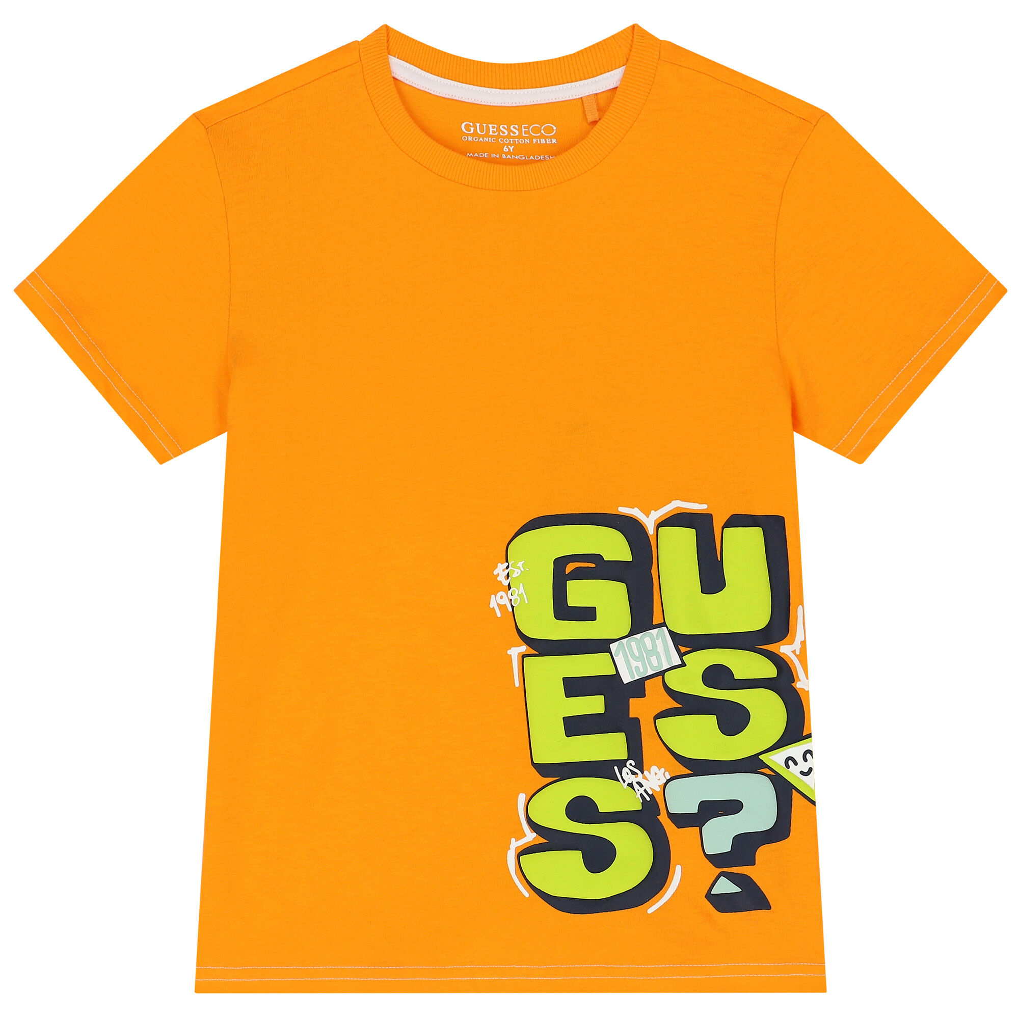 Kids guess shirts store