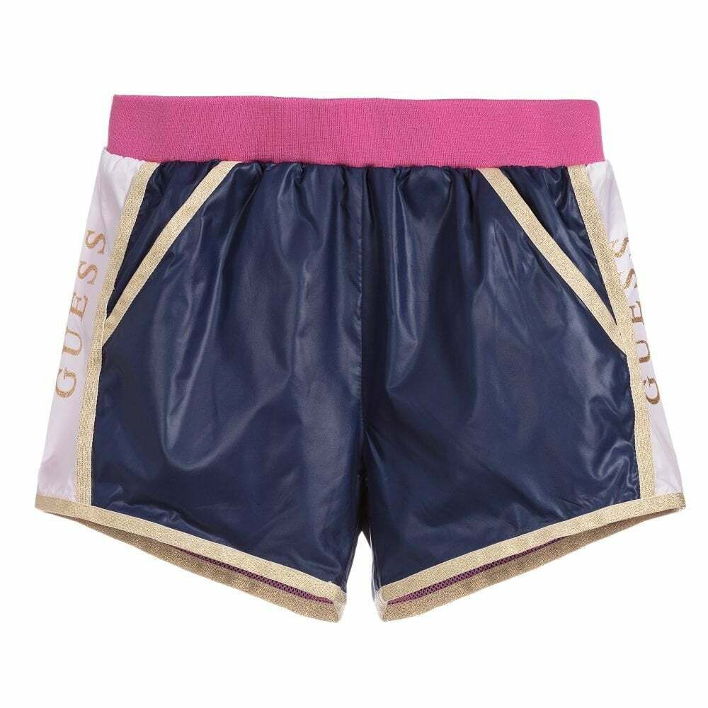 Guess girls shorts sale
