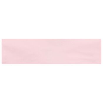 Baby Girls Pink Logo Headband