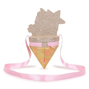 Girls Multi-Coloured Ice Cream Handbag